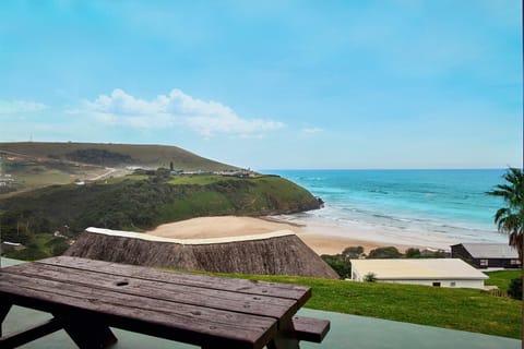 Day, Natural landscape, Beach, Sea view