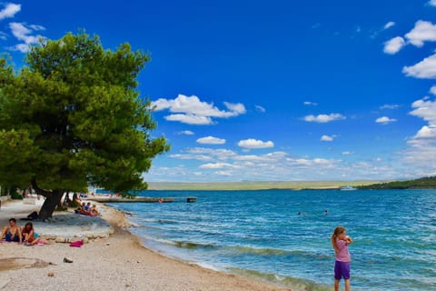 Family friendly house with a swimming pool Sibenik - 21484 Maison in Šibenik