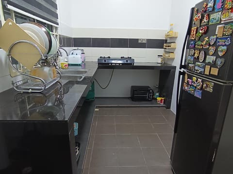 Afya Alya Guesthouse Melaka No Aircond Campground/ 
RV Resort in Malacca