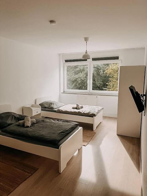 Wohnen im 3 Ländereck! Essen, Mülheim, Oberhausen! BS2HL Apartment in Oberhausen