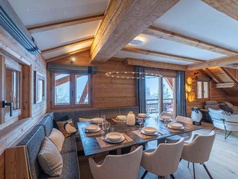 Chalet de luxe, spa, ski aux pieds, Alpe d'Huez - FR-1-645-48 Chalet in Huez