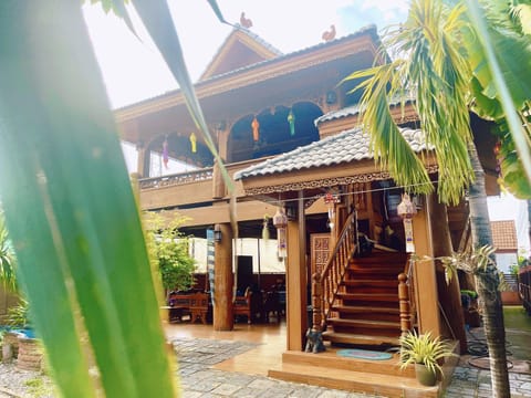 泰小院儿（99 Friend’s house Lanna ) Chalet in Chiang Mai
