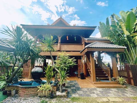 泰小院儿（99 Friend’s house Lanna ) Villa in Chiang Mai