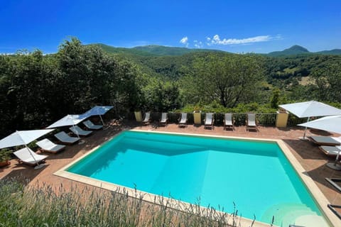 Spoleto Country Park - Slps 28 Villa in Umbria