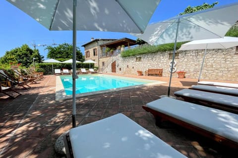 Spoleto Country Park - Slps 28 Villa in Umbria