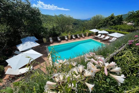 Spoleto Country Park - Slps 28 Villa in Umbria