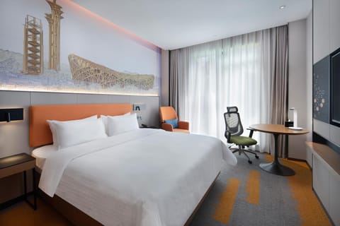 Hampton by Hilton Beijing South Railway Station Hotel in Beijing