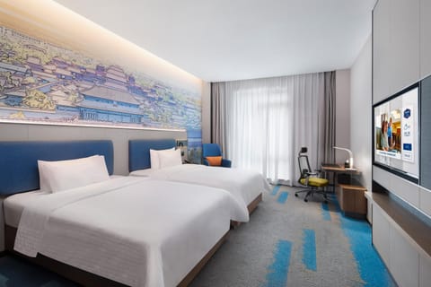 Hampton by Hilton Beijing South Railway Station Hotel in Beijing