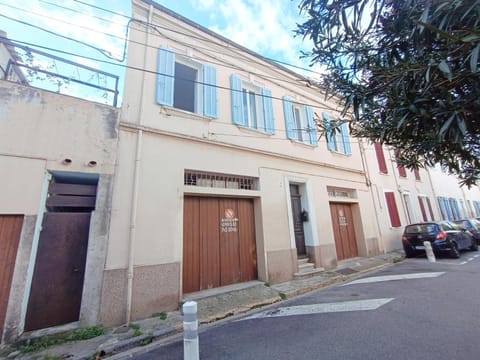 Maison Provençale House in La Seyne-sur-Mer