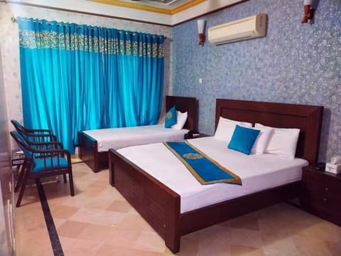 Capital index guesthouse Bed and breakfast in Islamabad