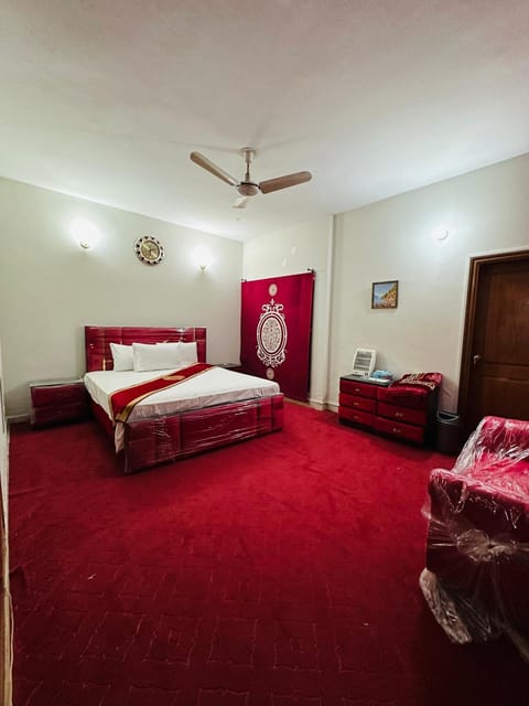 Capital index guesthouse Übernachtung mit Frühstück in Islamabad