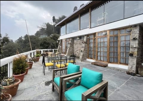 The English Cottage Darjeeling Villa in Darjeeling