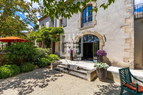 Mas de L'Amarine Bed and Breakfast in Saint-Remy-de-Provence