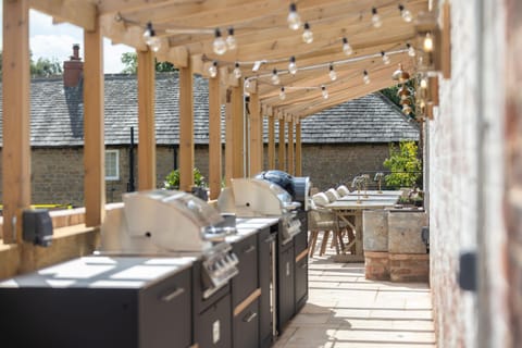 BBQ facilities