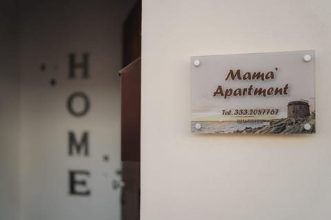 Mama’ apartment Condo in Portoscuso
