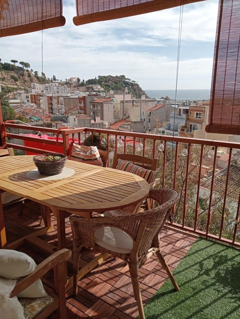 Es Camí des Castell Apartment in Blanes