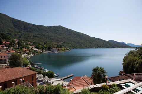 B&B I Corni di Nibbio Bed and Breakfast in Canton of Ticino