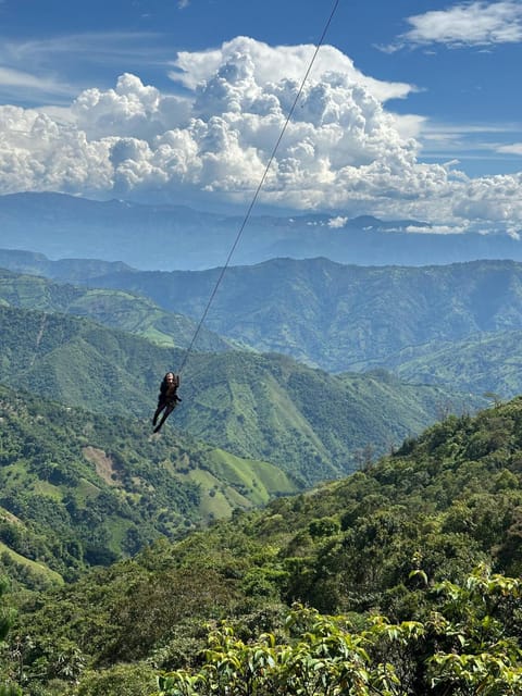 LA CASA EN EL AIRE - Abejorral Country House in Caldas, Colombia