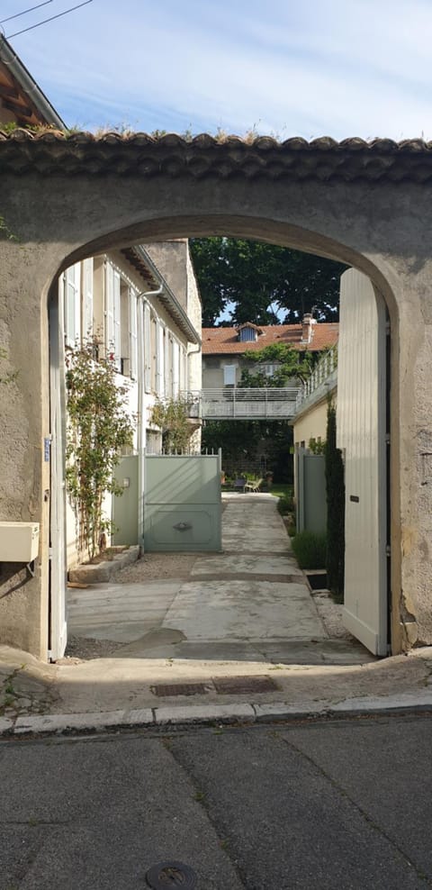 L'Observance Bed & Breakfast Übernachtung mit Frühstück in Avignon