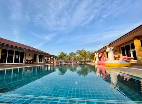 Q888 pool villa pattaya House in Pattaya City