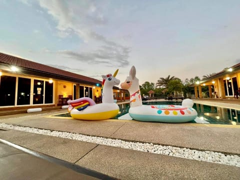 Q888 pool villa pattaya House in Pattaya City