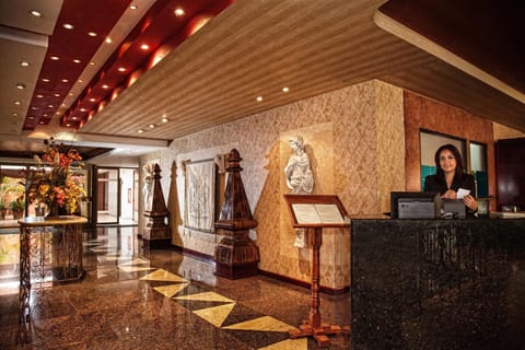 Hotel Cervantes Hôtel in Guadalajara