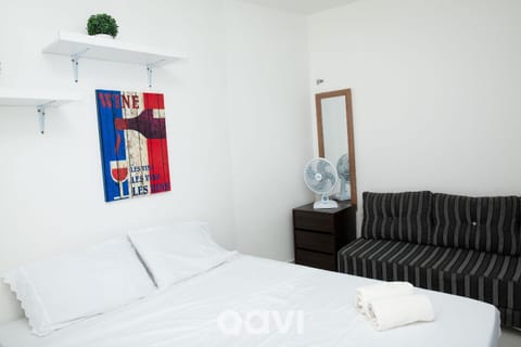 Qavi - Flat Resort Beira Mar Cotovelo #InMare322 Condo in Parnamirim