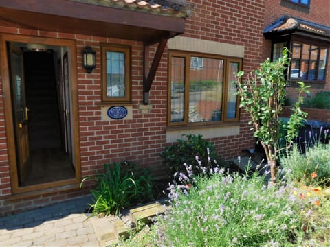 Railway View House in Cromer