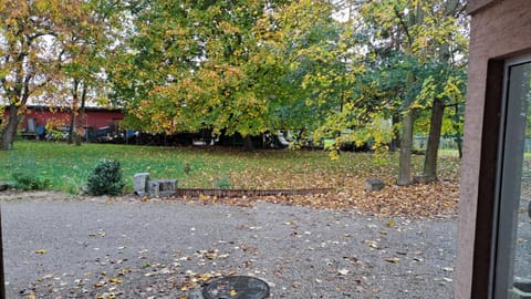 Inner courtyard view