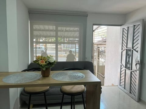 apartaestudió dúplex Neiva Apartment in Neiva