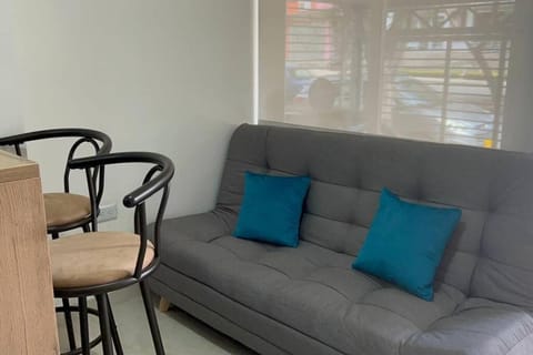 apartaestudió dúplex Neiva Apartment in Neiva