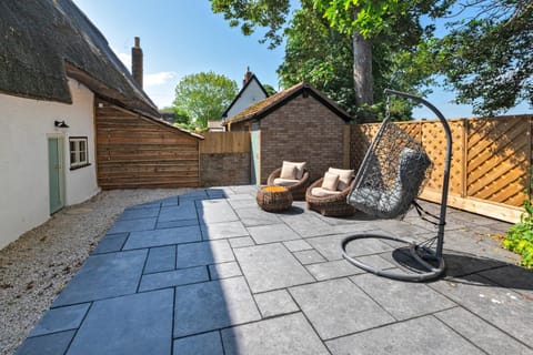 Patio, Off site, Seating area, Garden view