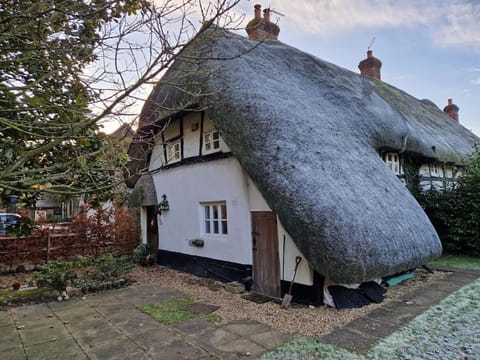 Delightful 3bed thatched Cottage House in Test Valley District