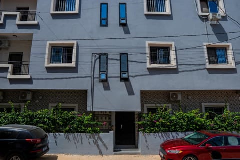 Appartement T2 proche du monument de la Renaissance Africaine Wohnung in Dakar