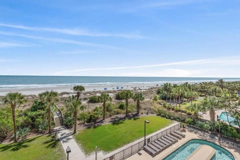 Oversized 3-Bedroom Floorplan With Amazing Panoramic Views Maison in Myrtle Beach