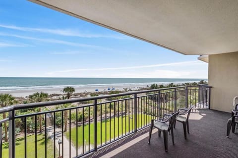 Oversized 3-Bedroom Floorplan With Amazing Panoramic Views Maison in Myrtle Beach