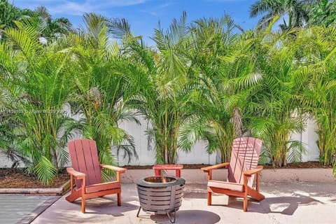 Enjoy a Comfortable Stay at this Spectacular House House in Fort Lauderdale