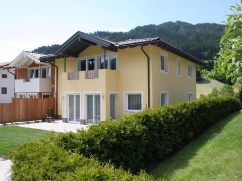 Property building, Summer