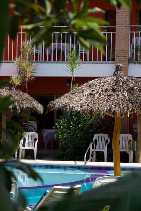 Bungalows Las Tortugas Hotel in Lo de Marcos