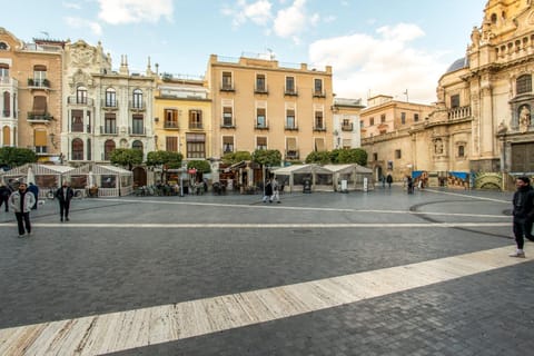 casa catedral Apartment in Murcia