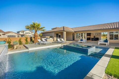 Casa Mirage Private Pool Gorgeous Views-PGA West House in La Quinta