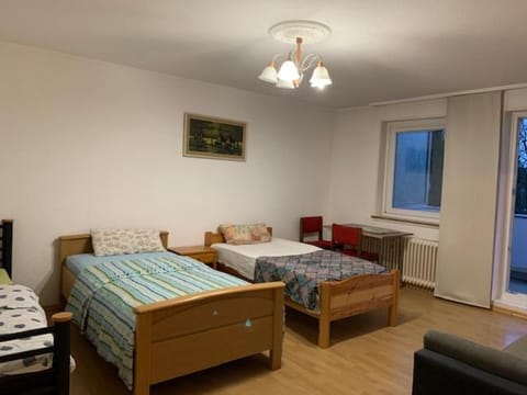 Solinger Wohnung Apartment in Wuppertal