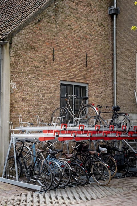 Stadsklooster Dordt Hotel&Hostel Auberge de jeunesse in Dordrecht