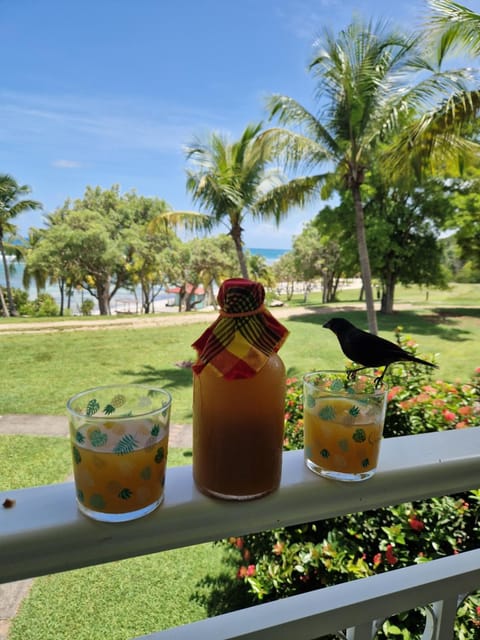 Garden view, Sea view, Drinks