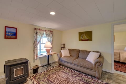 Maine Retreat with Ocean Views, Walk to Downtown! Condo in Eastport