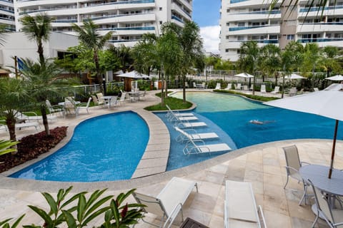 Resort Recreio Apartamento in Rio de Janeiro