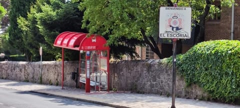 La Casita de Peter Eigentumswohnung in San Lorenzo de El Escorial