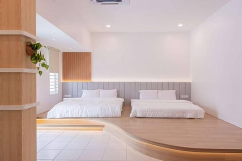 Pillow Cottage Semi-D Home Stay Town Malacca (18pax) Chalet in Malacca