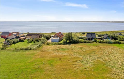 Beach Front Home In Vestervig With House A Panoramic View House in Vestervig