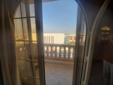 Super fully furnished apartment Condo in New Cairo City